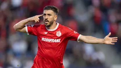 image: Paulinho brace seals Toluca’s spot in Champions Cup Semifinals