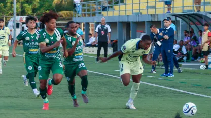 image: Verdes FC set to face CSD Municipal in Group D action
