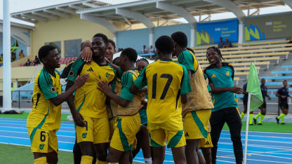 image: Final and Third Place Match to conclude League B