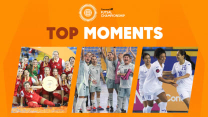 image: Top moments of the 2025 W Futsal Championship