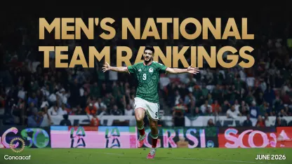 image: National Teams Ranking June