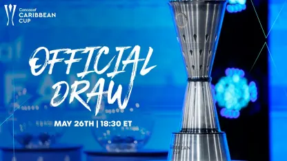 image: Official Draw | 2026 Concacaf Caribbean Cup