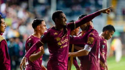 image: Deportivo Saprissa recibe a Deportivo Mixco en la actividad del Grupo C