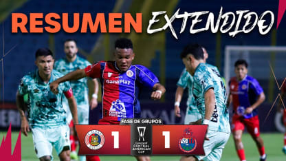 image: Intense Draw Between CD FAS and CSD Municipal | Extended Highlight