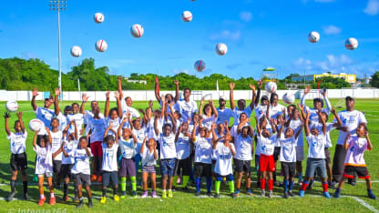 image: Generation Amazing proporciona “herramientas para ser mejores” en Concacaf  