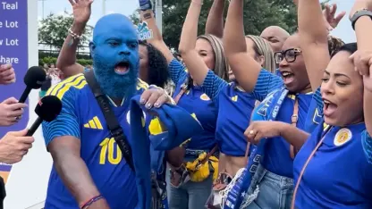 image: Meet Curaçao’s biggest super fan