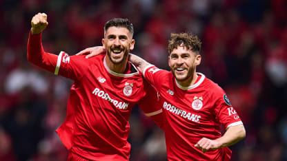 image: Toluca rally at home to top San Diego FC in Champions Cup
