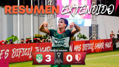 image: CD Marathón Makes History on the Road to the Quarterfinals | Extended Highlights