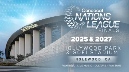 image: SoFi Stadium will host the 2025 and 2027 Concacaf Nations League Finals