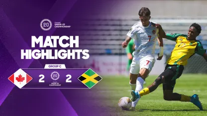 image: Canadá vs Jamaica | Resumen