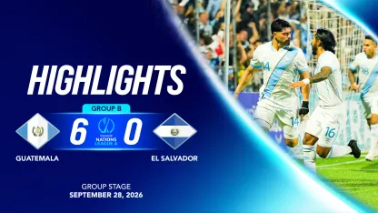 image: Guatemala vs El Salvador | Resumen