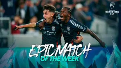 image: San Diego FC’s comeback vs Pumas UNAM | Epic Match of the Week