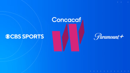 image: CBS Sports reaches agreement for Paramount+ to become exclusive U.S. English-Language home of all Concacaf Women's competitions through 2030