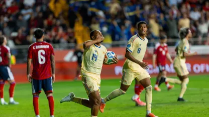 image: Dominican Republic, Haiti and Curaçao secure League A wins