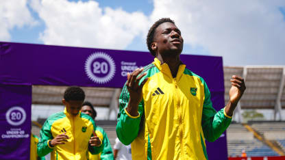 image: Canada, Jamaica Clash for Group C Control
