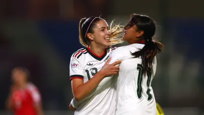 image: México logró su primera victoria en el Mundial Femenino Sub-17 de 2026