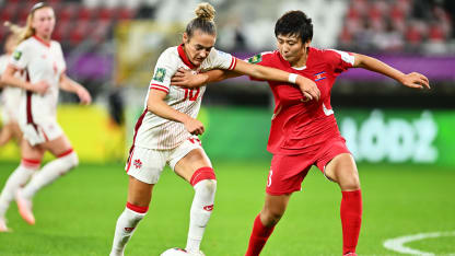 image: DPR Korea vs CAN