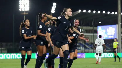 image: Celebration Maddie Dimaria USA