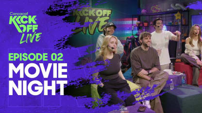 image: Kick-Off Live - Ep 2 Movie Night