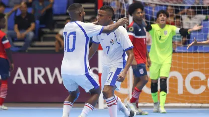 image: Four Concacaf nations chase first title at 2024 FIFA Futsal World Cup