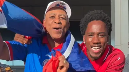 image: A historic match 🇭🇹🇧🇷!!!