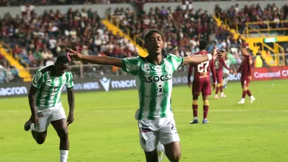 image: Club Olimpia buscará asegurar boleto a los Cuartos de Final frente a Alianza FC