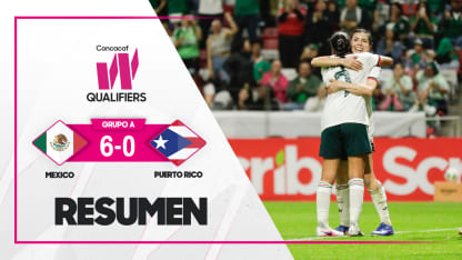 image: Mexico v Puerto Rico | Highlights