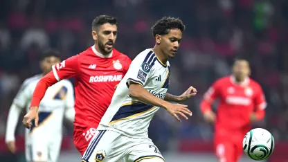 image: LA Galaxy, Toluca set for high stakes Second Leg