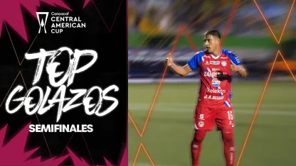 image: Top Goals | Semifinals