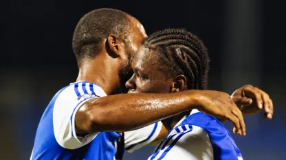 image: Champion Mount Pleasant targets back-to-back titles