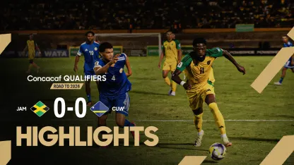 image: Jamaica vs Curaçao | Highlights