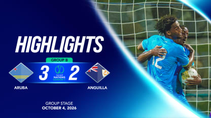 image: Aruba vs Anguilla | Highlights