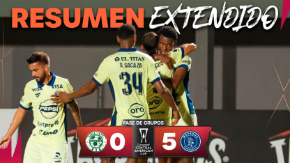image: FC Motagua se lleva la victoria ante Verdes FC | Resumen extendido