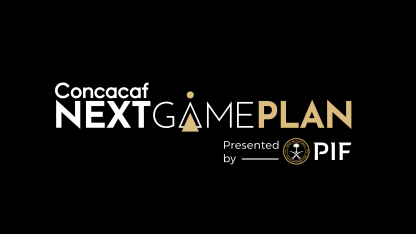 image: Concacaf y PIF lanzan Concacaf Next Game Plan