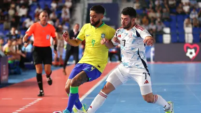 image: Costa Rica bow out in Round of 16 at 2024 FIFA Futsal World Cup