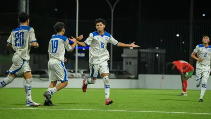 image: Los Grupos D, E y F tendrán una jornada decisiva en las Clasificatorias Sub-20