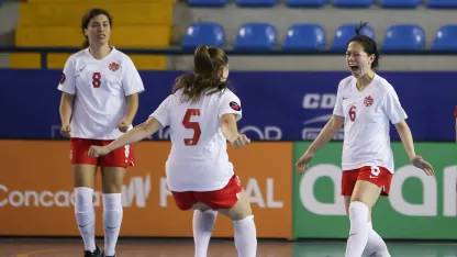 image: Final semifinal berths to be decided in W Futsal Championship