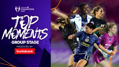 image: Top Moments | 2025/26 W Champions Cup | Group Stage
