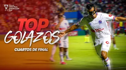 image: Top Goals | Quarterfinals