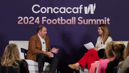 image: Concacaf celebrates growth of women’s football in the region with series of initiatives on International Women's Day