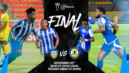 image: O&M FC, Mount Pleasant kick off Caribbean Cup Final