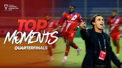 image: Top Moments  | Cuartos de Final