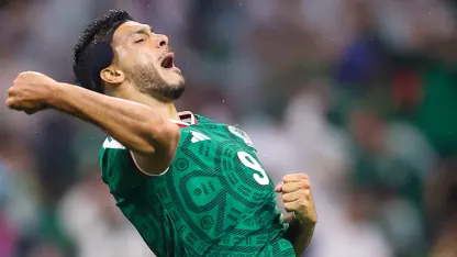 image: ¡México marcó el ritmo! 🇲🇽