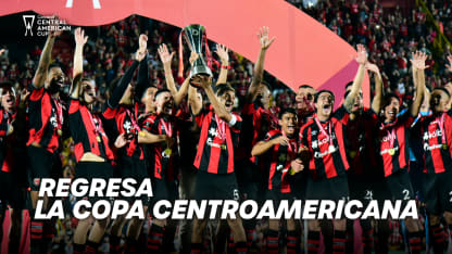image: The Central American Cup is back on July 28!