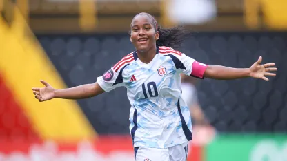 image: Estados Unidos clasificó al Mundial Femenino Sub-20; Costa Rica sigue en la pelea