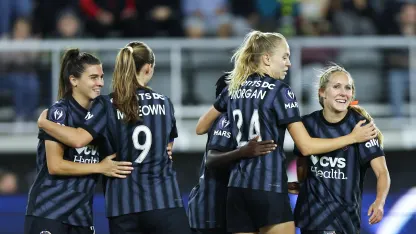 image: CCW Washington Spirit