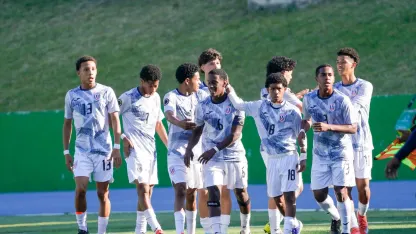 image: Los Grupos F, G y H cierran actividad en las Clasificatorias Sub-17