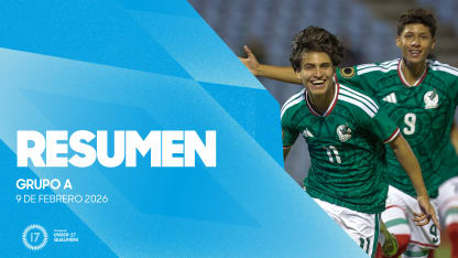 image: Group A Highlights - Matchday 6