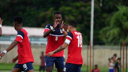 image: Cuba seeks to maintain unbeaten streak in Concacaf Series 