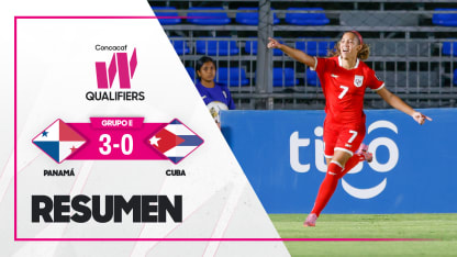 image: Panama v Cuba | Highlights
